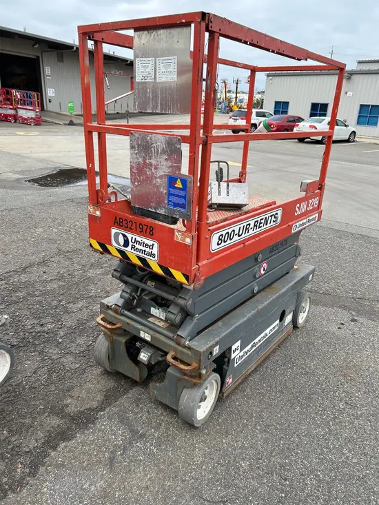 2017 Skyjack SJIII3219 Scissor Lift