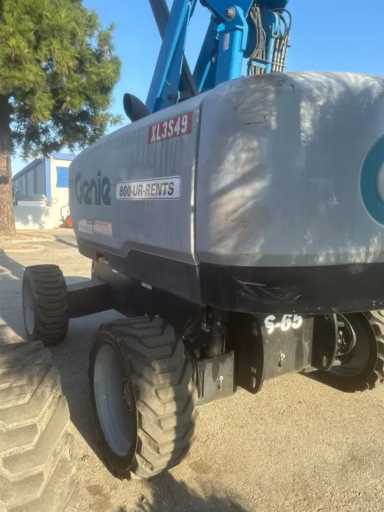 2018 Genie S-65 Boom Lift