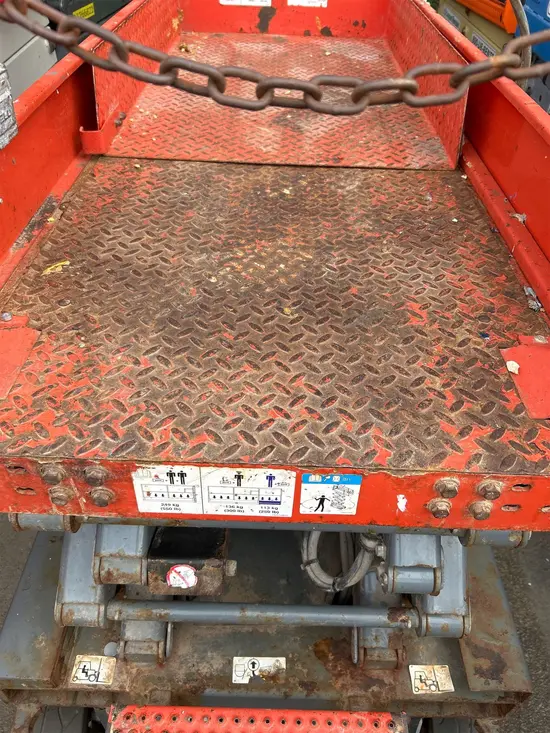 2018 Skyjack SJIII3219 Scissor Lift