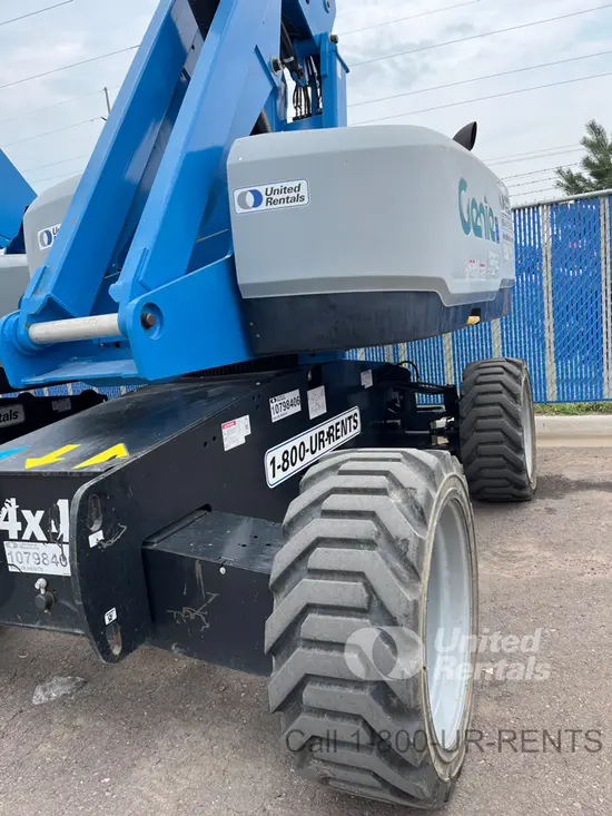 2018 Genie S-60X Boom Lift