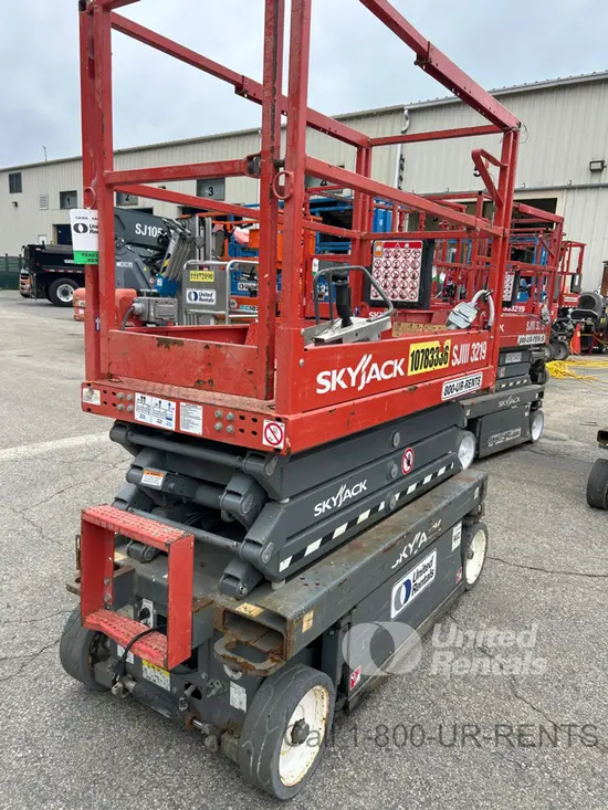 2018 Skyjack SJIII3219 Scissor Lift