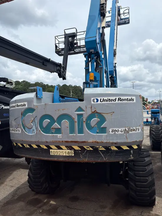 2019 Genie S-85XC Boom Lift