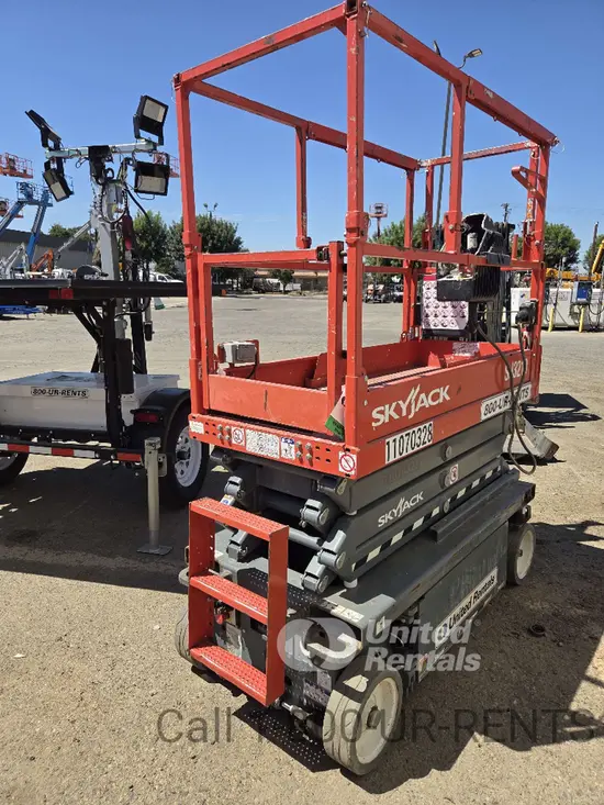 2020 Skyjack SJ3219 Scissor Lift