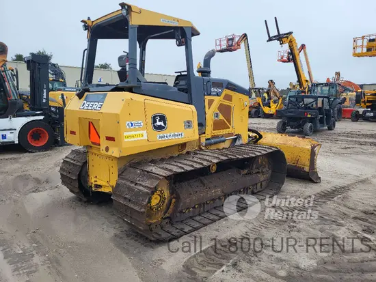 2019 John Deere 650K K2 LGP Bulldozer