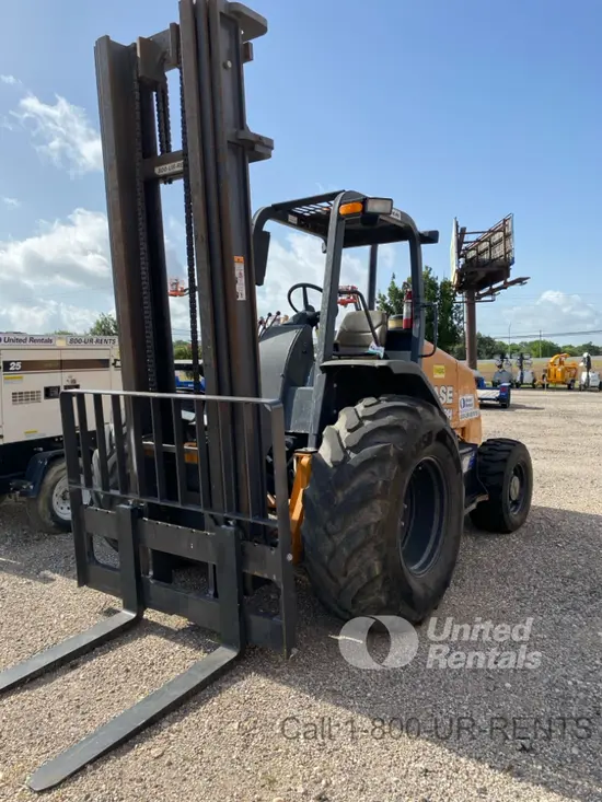 2021 Case 588H Forklift