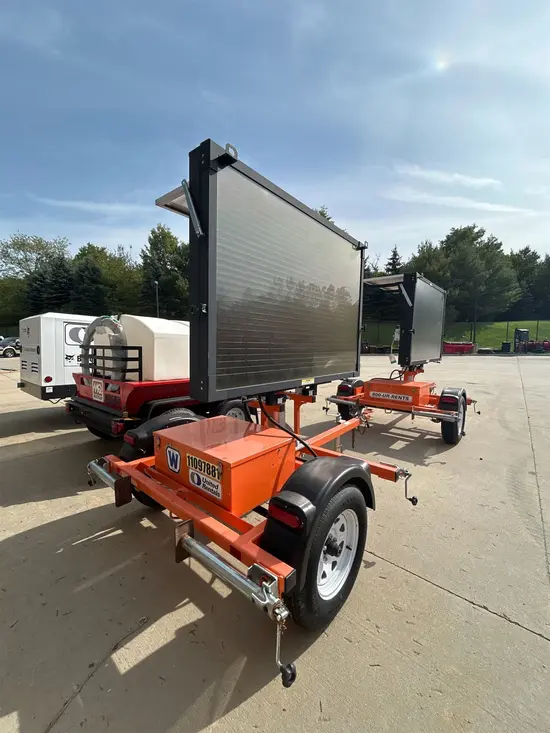 2020 Wanco WVTMM-M Message Board
