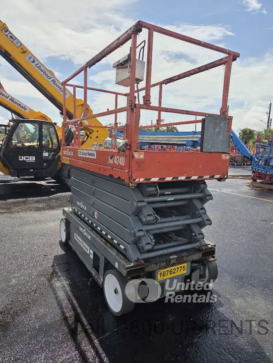2018 Skyjack SJIII4740 Scissor Lift