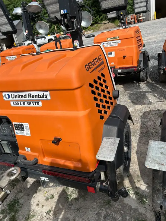 2022 Generac MLTS-4 Portable Work Light