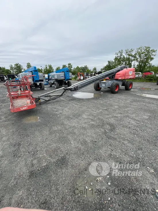 2017 Skyjack SJ66T Boom Lift