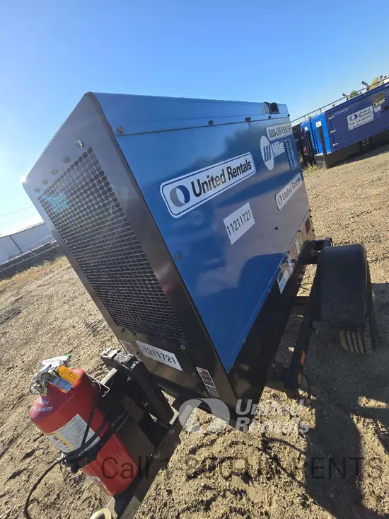 2021 Miller Welders Big Blue 500 Welder