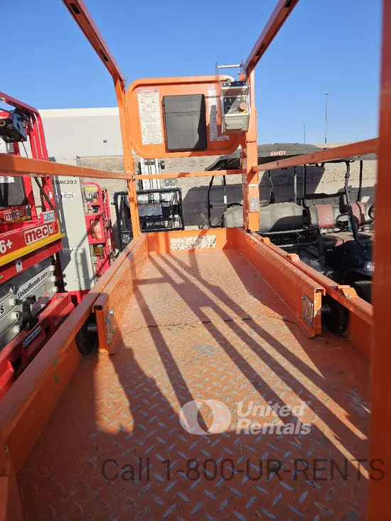 2019 Snorkel S3226E Scissor Lift