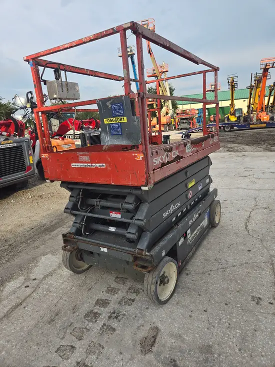 2017 Skyjack SJIII4632 Scissor Lift