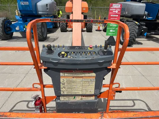 2015 JLG 1350SJP Boom Lift