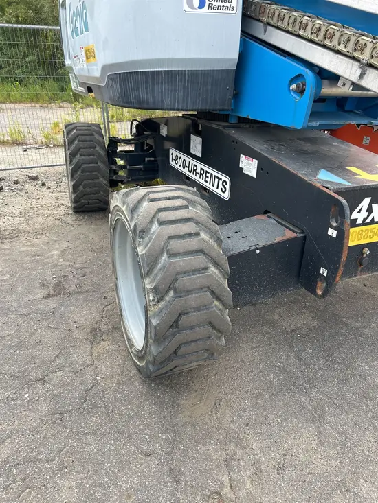 2017 Genie S-65 Boom Lift