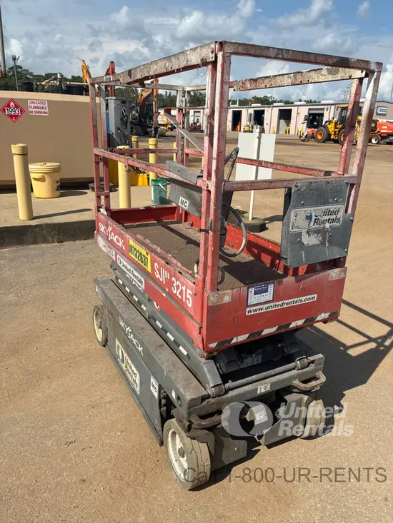 2018 Skyjack SJIII3215 Scissor Lift