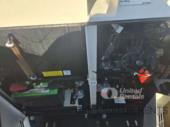 2020 Multiquip DCA15SPXU4F Diesel Generator