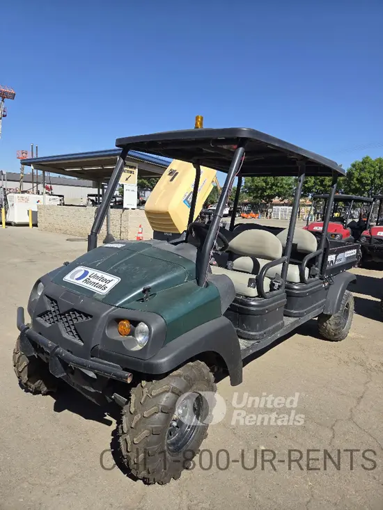 2022 Club Car XRT 1550 SE Utility Vehicle