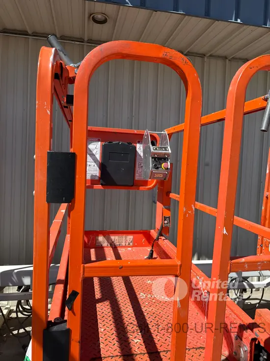 2019 Snorkel S3219E Scissor Lift