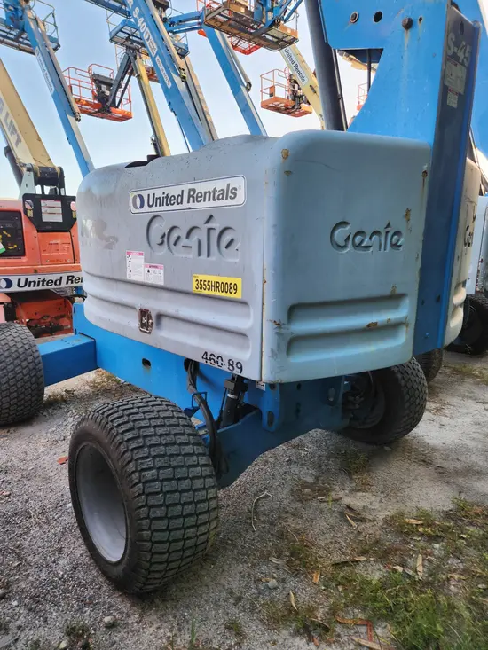 2016 Genie S-45 Boom Lift