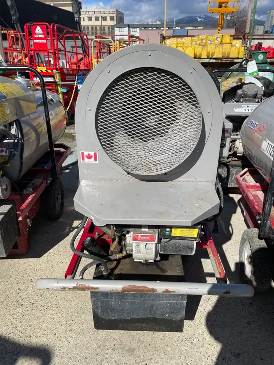 2022 Frost Fighter IDH400QRM Indirect Fired Heater
