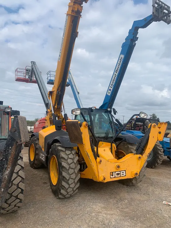 2017 JCB 512-56 S Forklift
