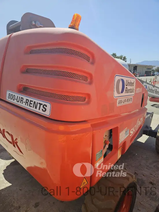 2018 Skyjack SJ45T Boom Lift