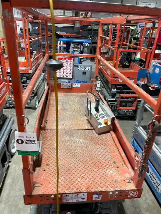 2018 Skyjack SJIII3219 Scissor Lift