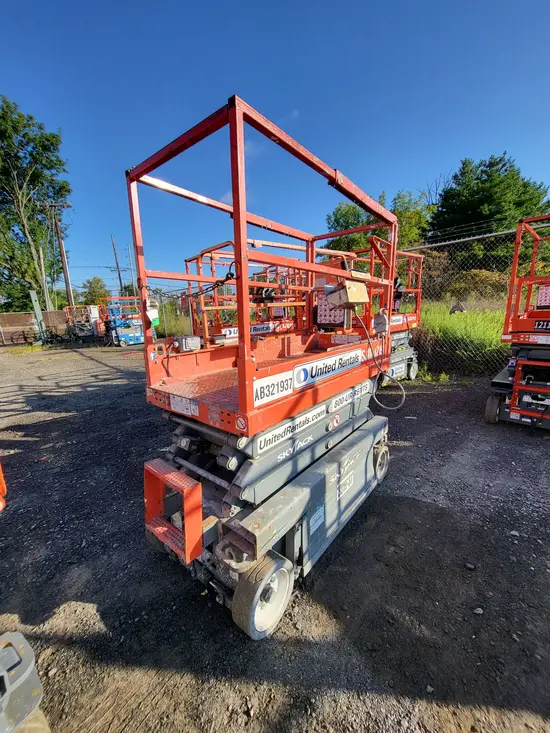 2017 Skyjack SJIII3219 Scissor Lift