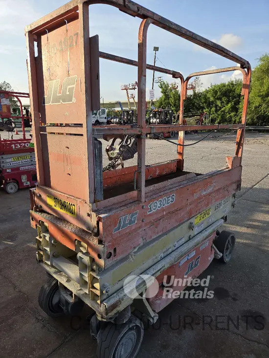 2017 JLG 1930ES Scissor Lift