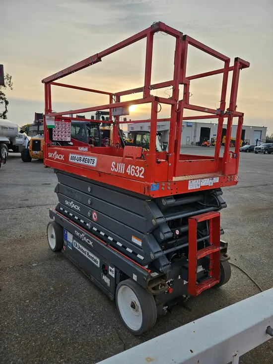 2018 Skyjack SJIII4632 Scissor Lift
