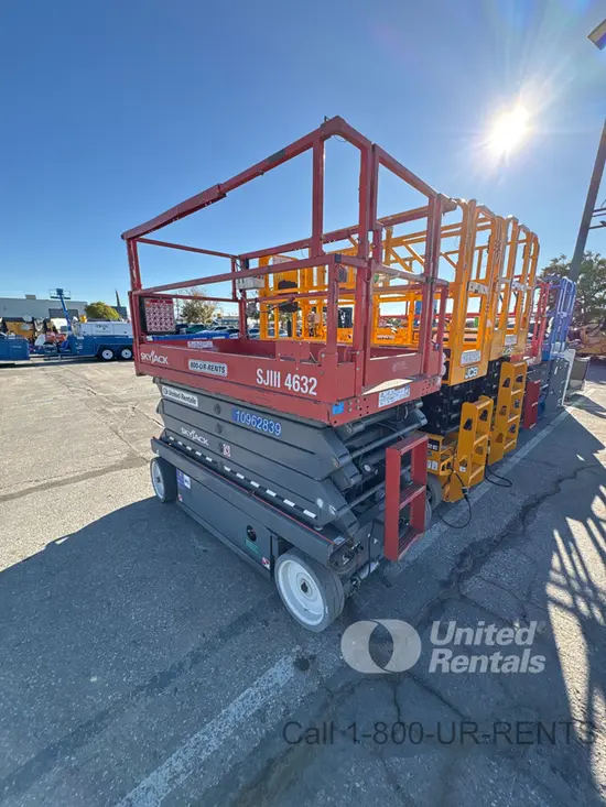 2019 Skyjack SJIII4632 Scissor Lift