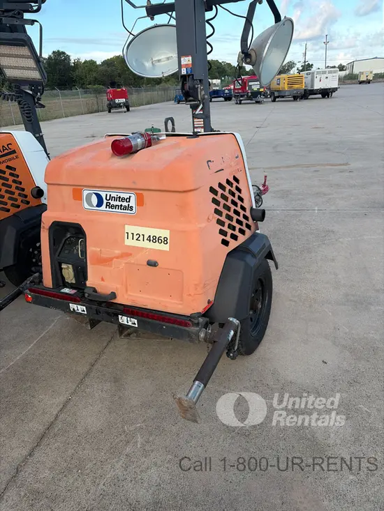 2021 Generac MLT6SMDS Portable Light Tower