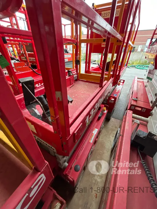 2022 MEC 1330SE Scissor Lift
