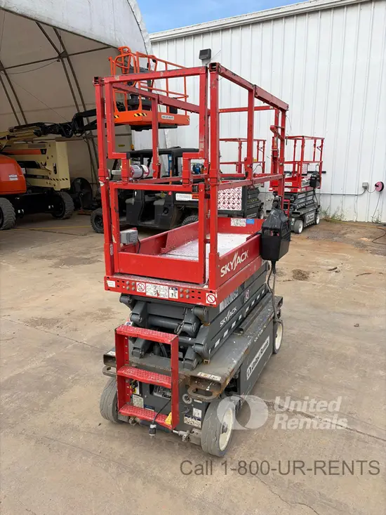 2020 Skyjack SJ3219 Scissor Lift
