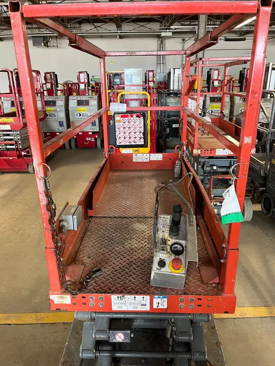 2018 Skyjack SJIII3219 Scissor Lift