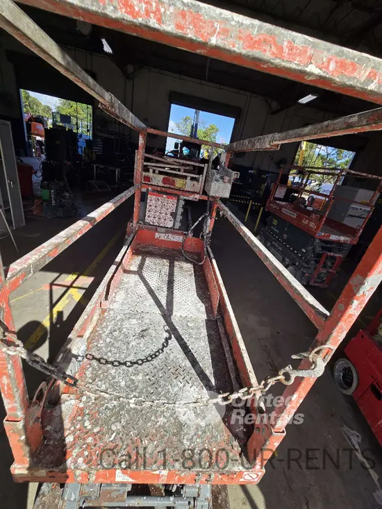 2016 Skyjack SJIII3219 Scissor Lift