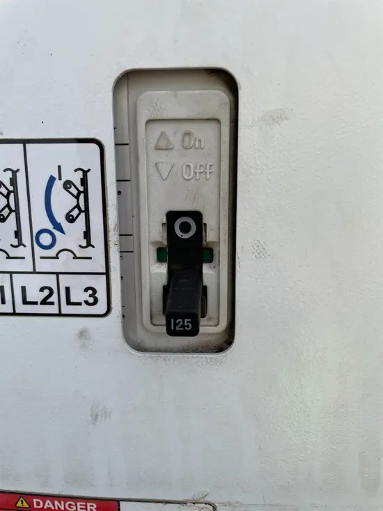 2019 Magnum Pro MDG25IF4CAN Diesel Generator
