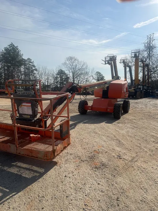 2018 JLG 460SJ Boom Lift