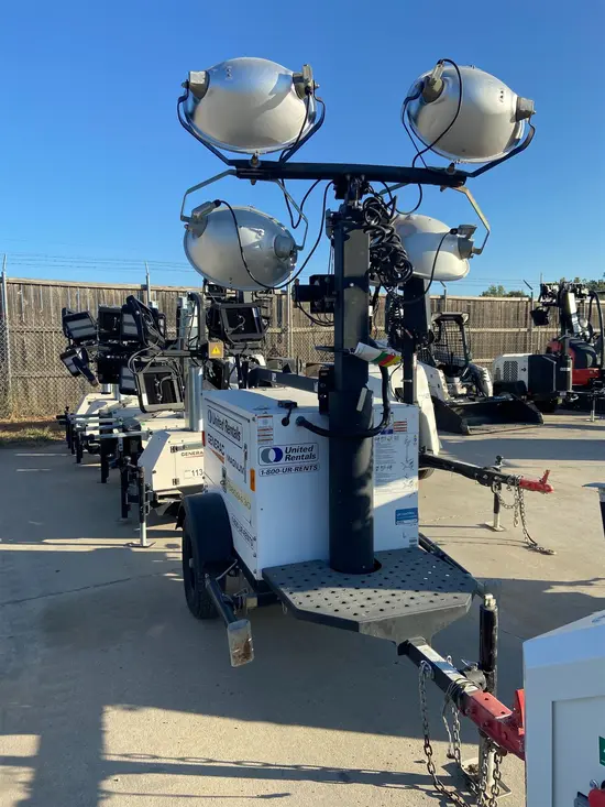 2018 Magnum Pro MLT3060MV Portable Light Tower