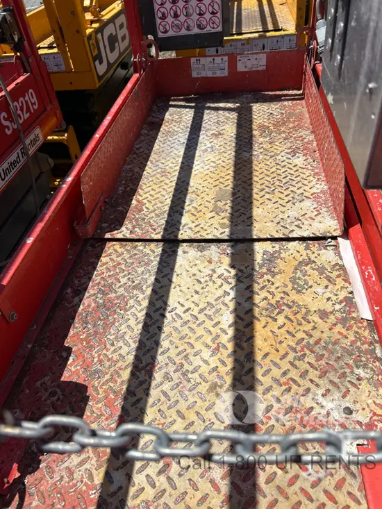 2018 Skyjack SJIII3219 Scissor Lift