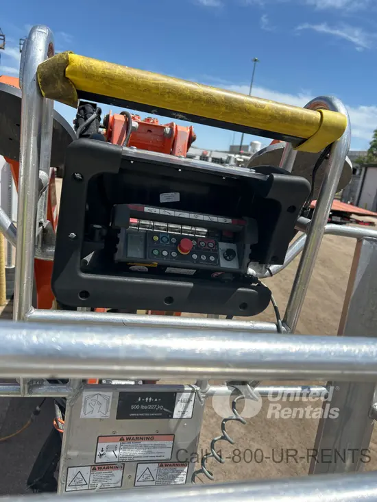 2018 JLG X770AJ Atrium Lift