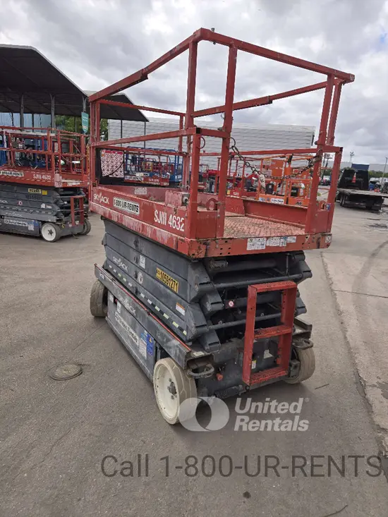 2017 Skyjack SJIII4632 Scissor Lift