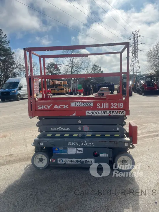 2017 Skyjack SJIII3219 Scissor Lift