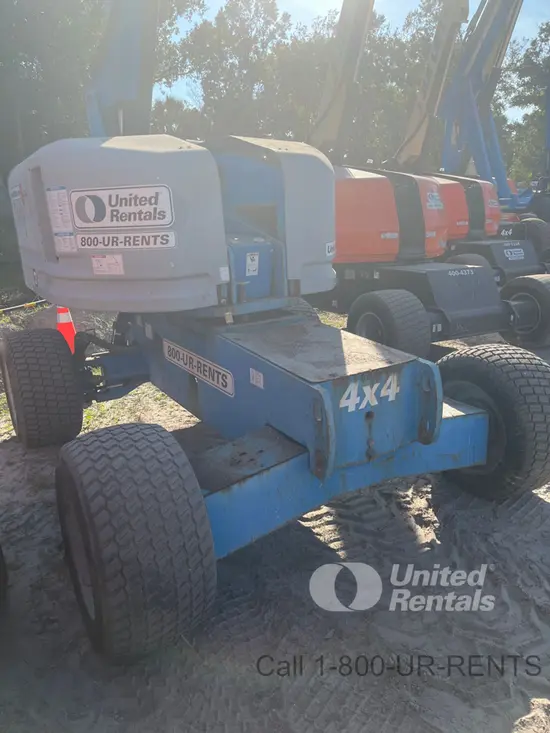2017 Genie S-45 Boom Lift