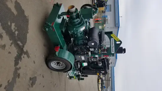 2014 Pioneer Pump PP66S14L716068 Pump