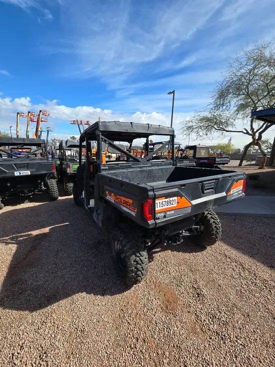 2022 Polaris PRO XD 4000D Utility Vehicle