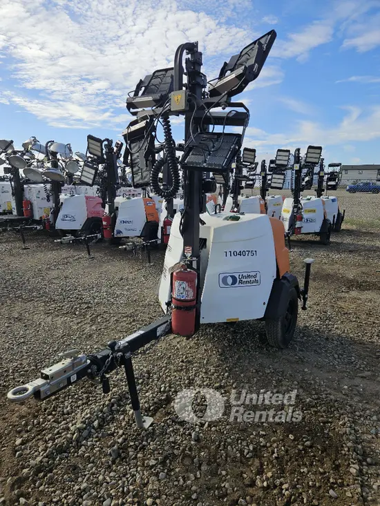 2020 Generac MLT6SKDS Portable Light Tower