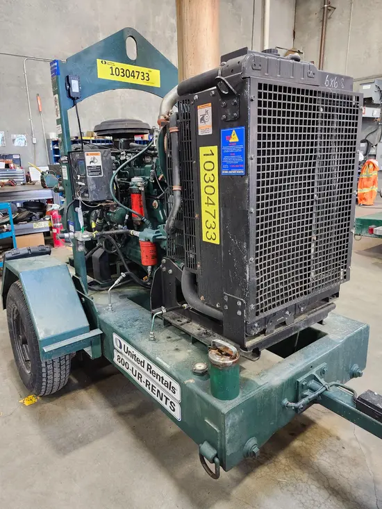 2014 Pioneer Pump PP66S14L716068 Pump