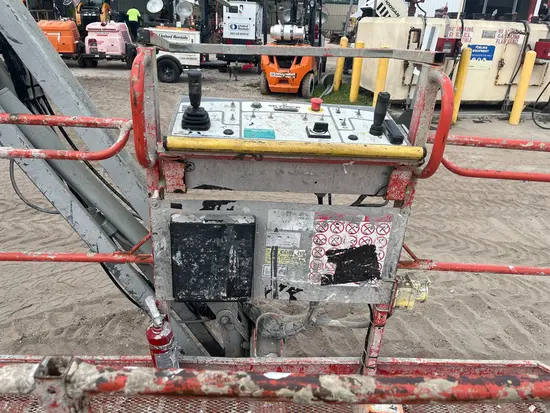 2019 Skyjack SJ66T Boom Lift