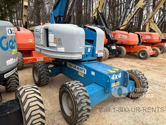 2018 Genie S-45 Boom Lift
